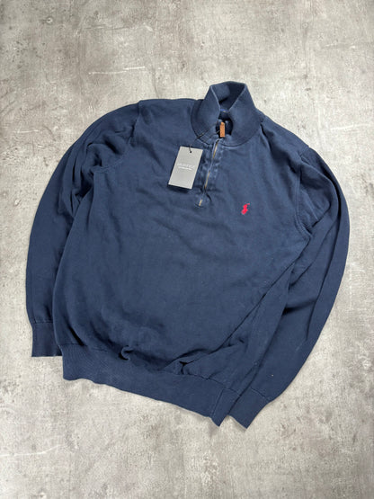 Ralph Lauren Quarterzip M