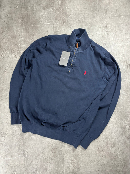 Ralph Lauren Quarterzip M