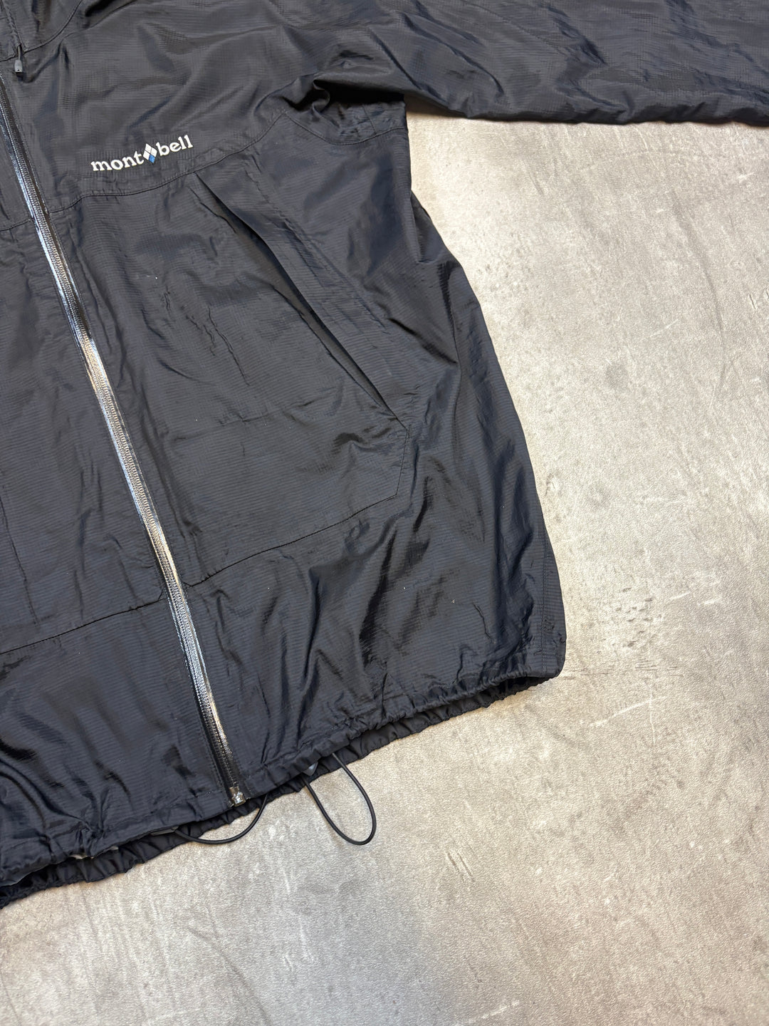 Montbell Windbreaker S