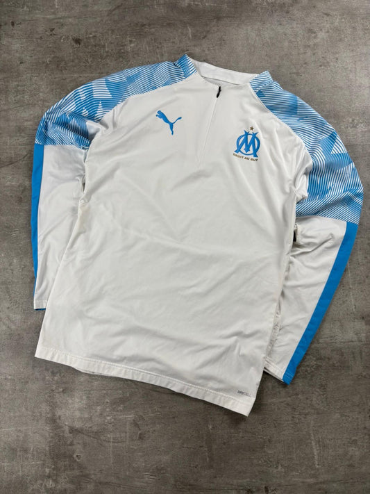 PumaXMarseille Trackjacket M