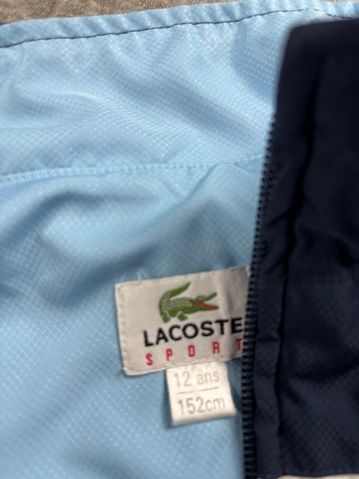 Lacoste Trackjacket XS