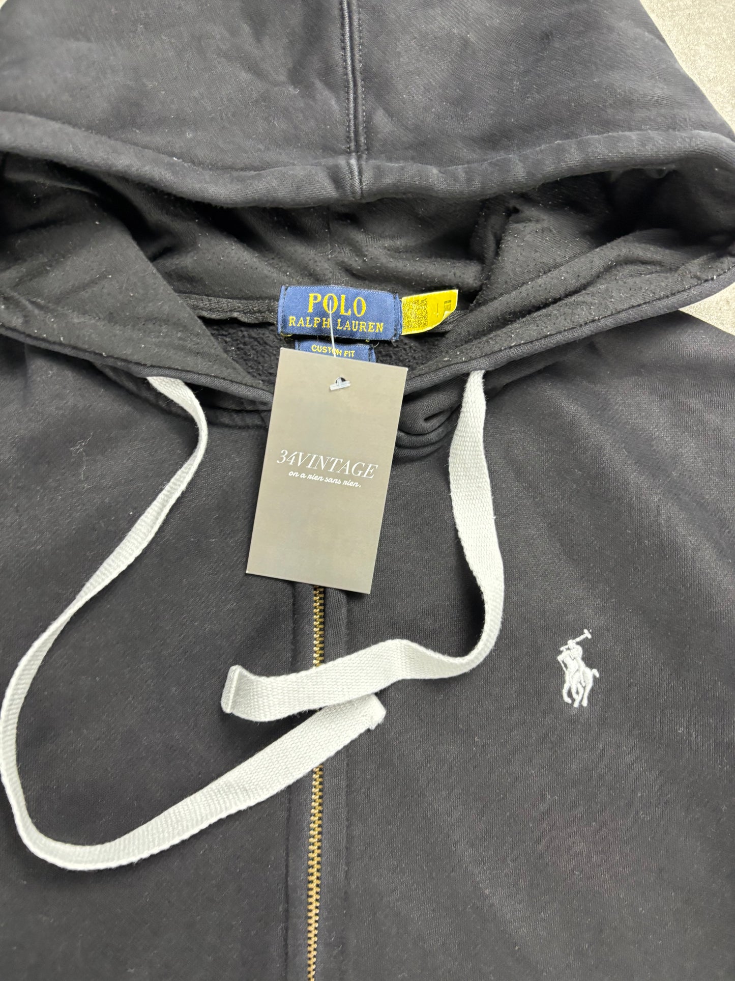 Ralph Lauren Zipper M