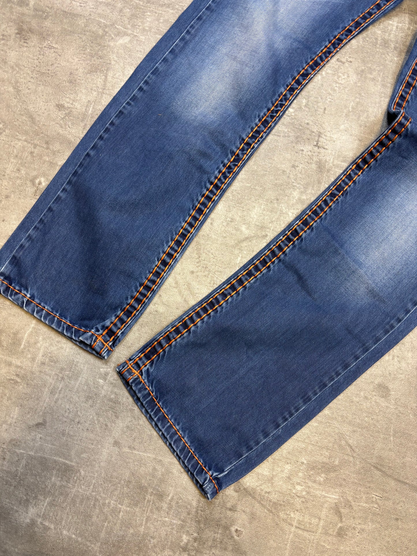 True Religion Low Waist Jeans S
