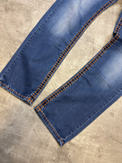 True Religion Low Waist Jeans S