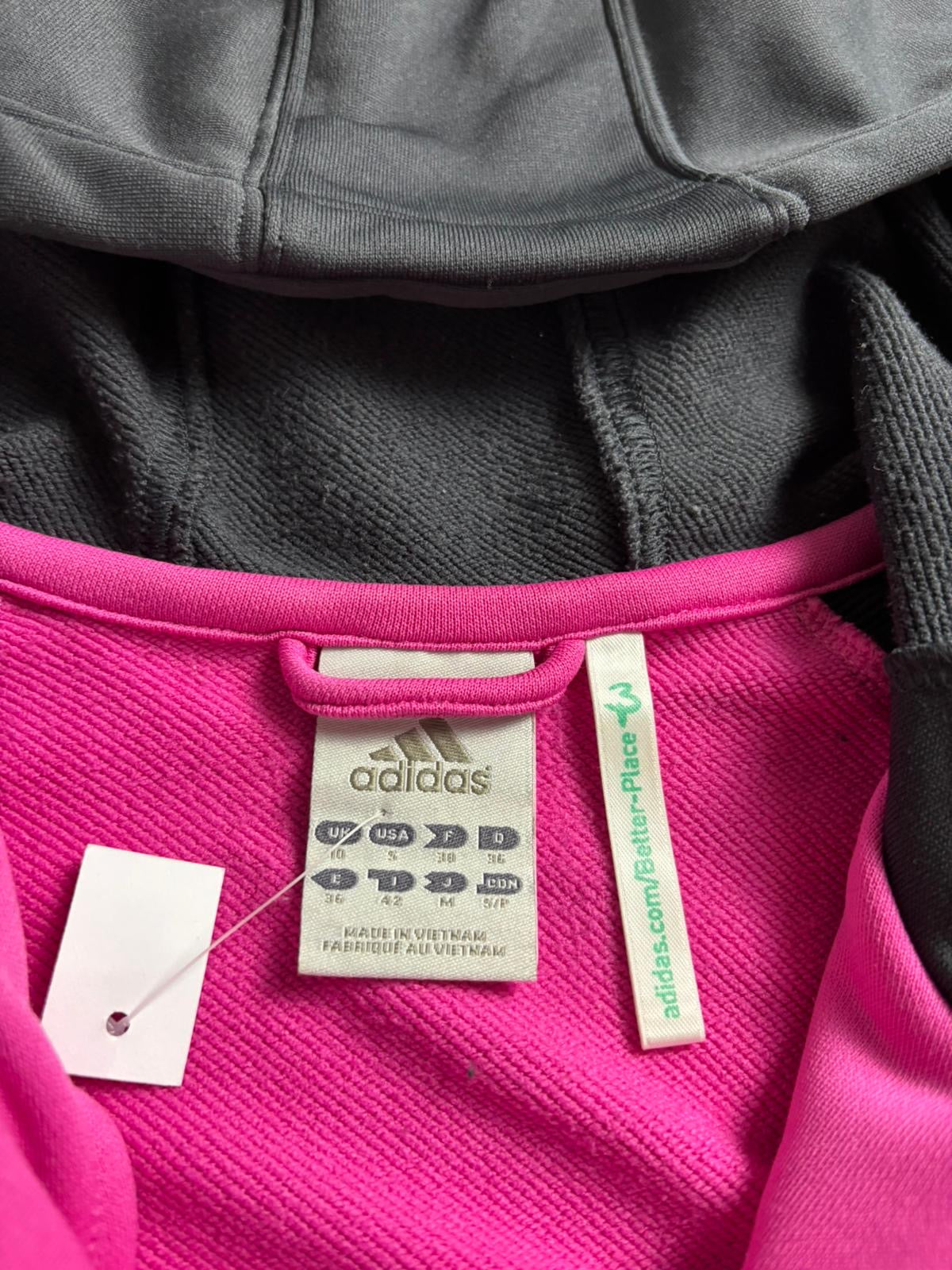 Adidas Trackjacket S