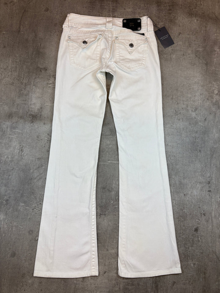 Miss Me Low Waist Bootcut Jeans S | 28
