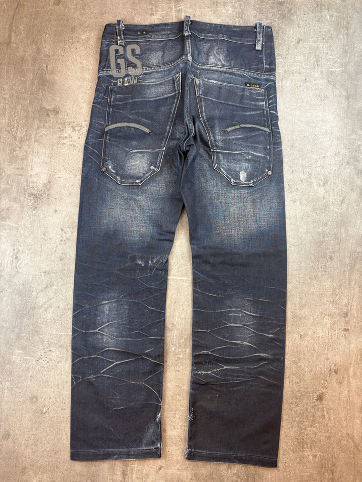G-Star RAW Straight Jeans S