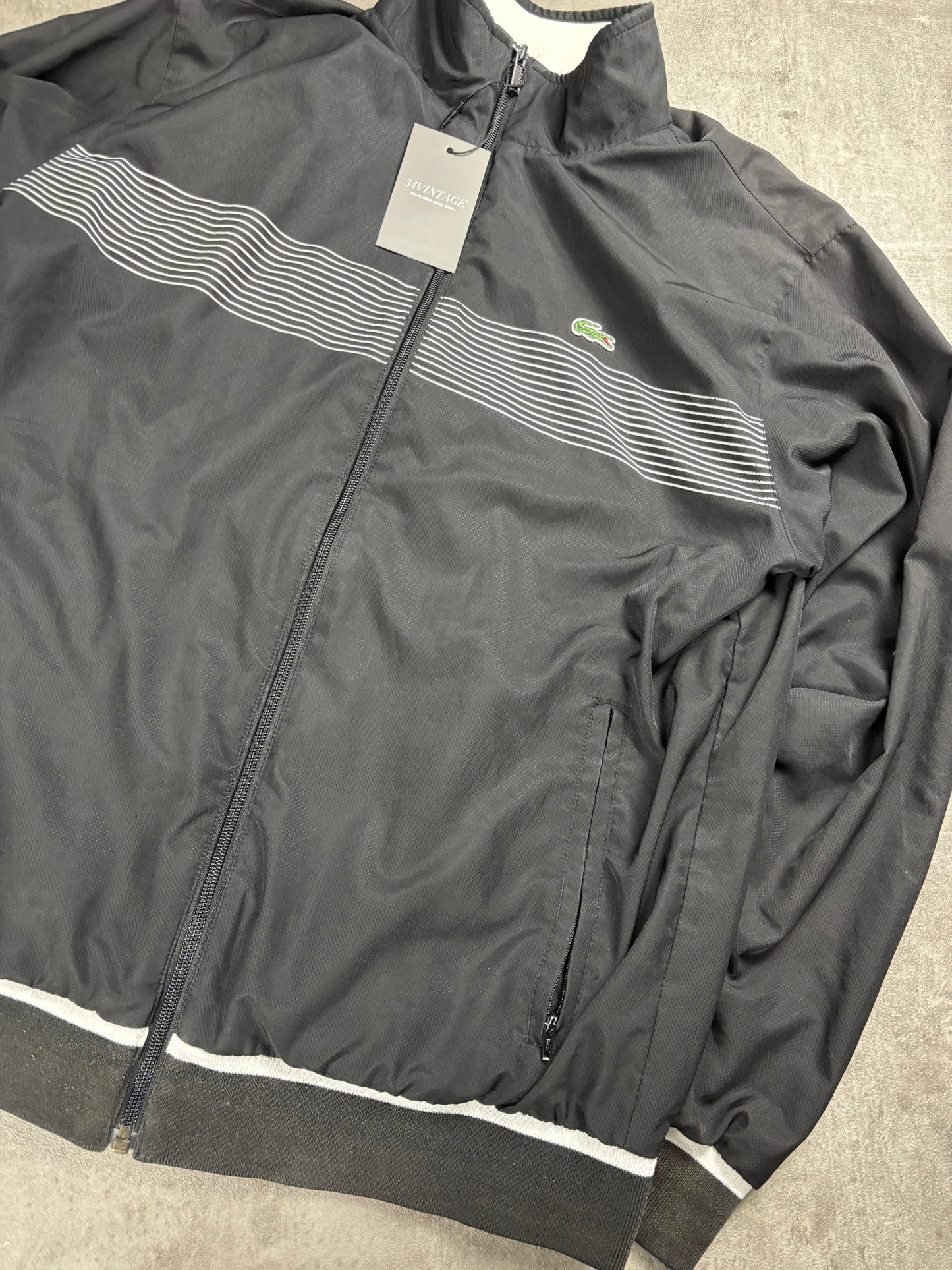 Lacoste Trackjacket XL