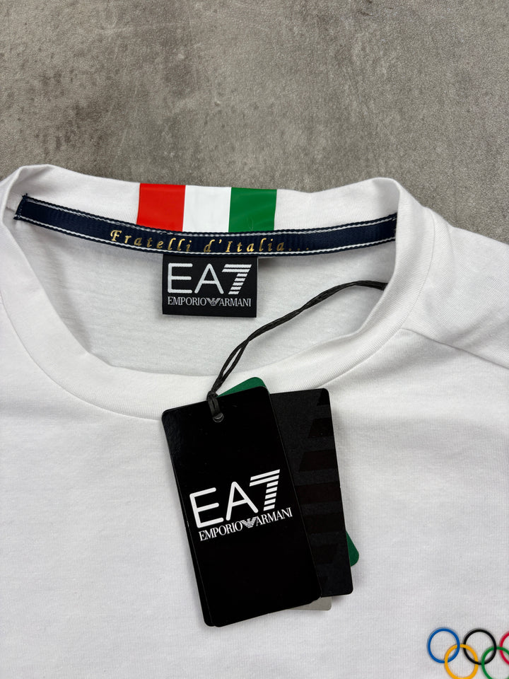 EA7 ITALIA T-Shirt XL