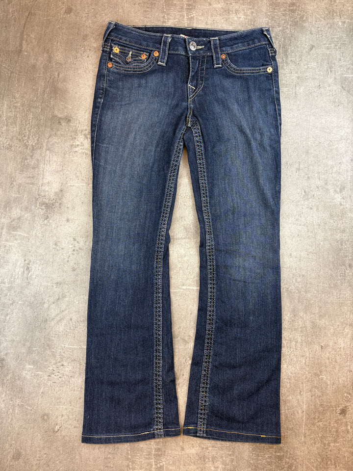 True Religion Low Waist Jeans M