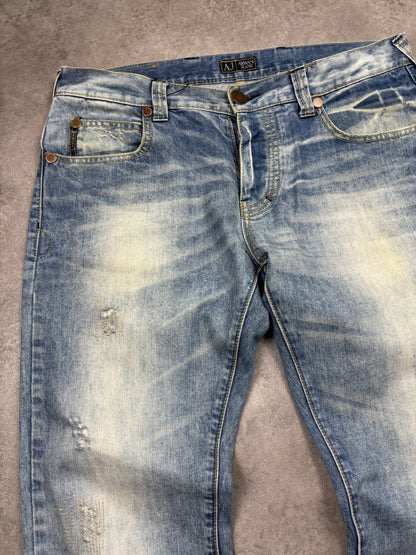 Armani Flared Jeans M