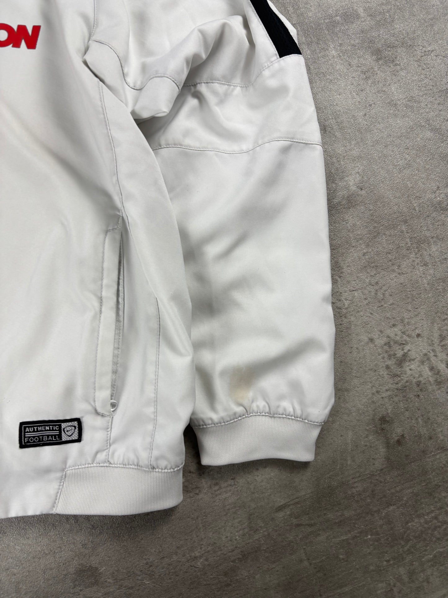 NikeXManchester United Trackjacket XL