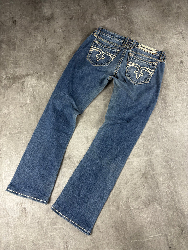 Rock Revival low waist Jeans S