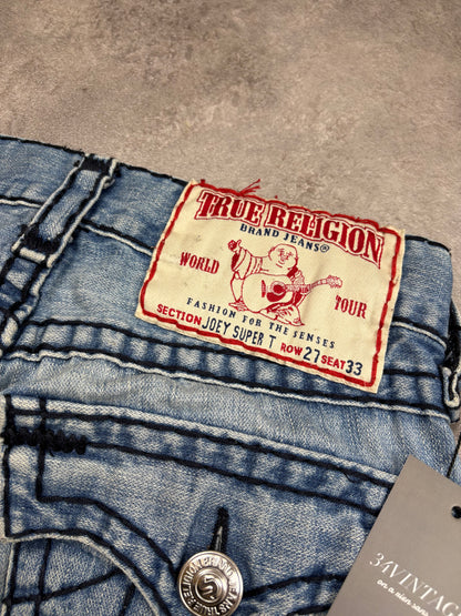 True Religion low waist Jeans 27 S