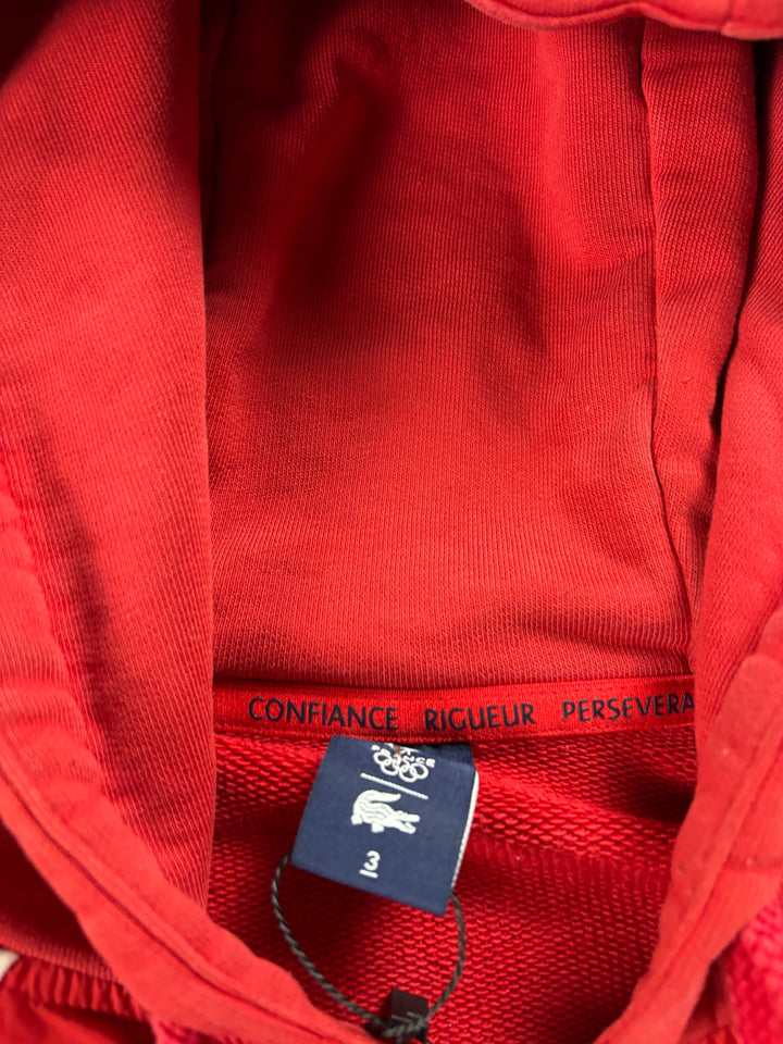 Lacoste Zipper S