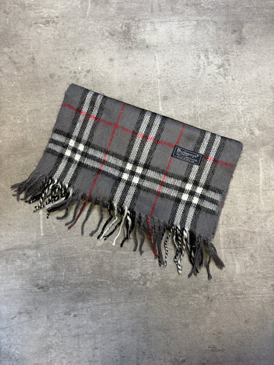 Burberry Schal grau