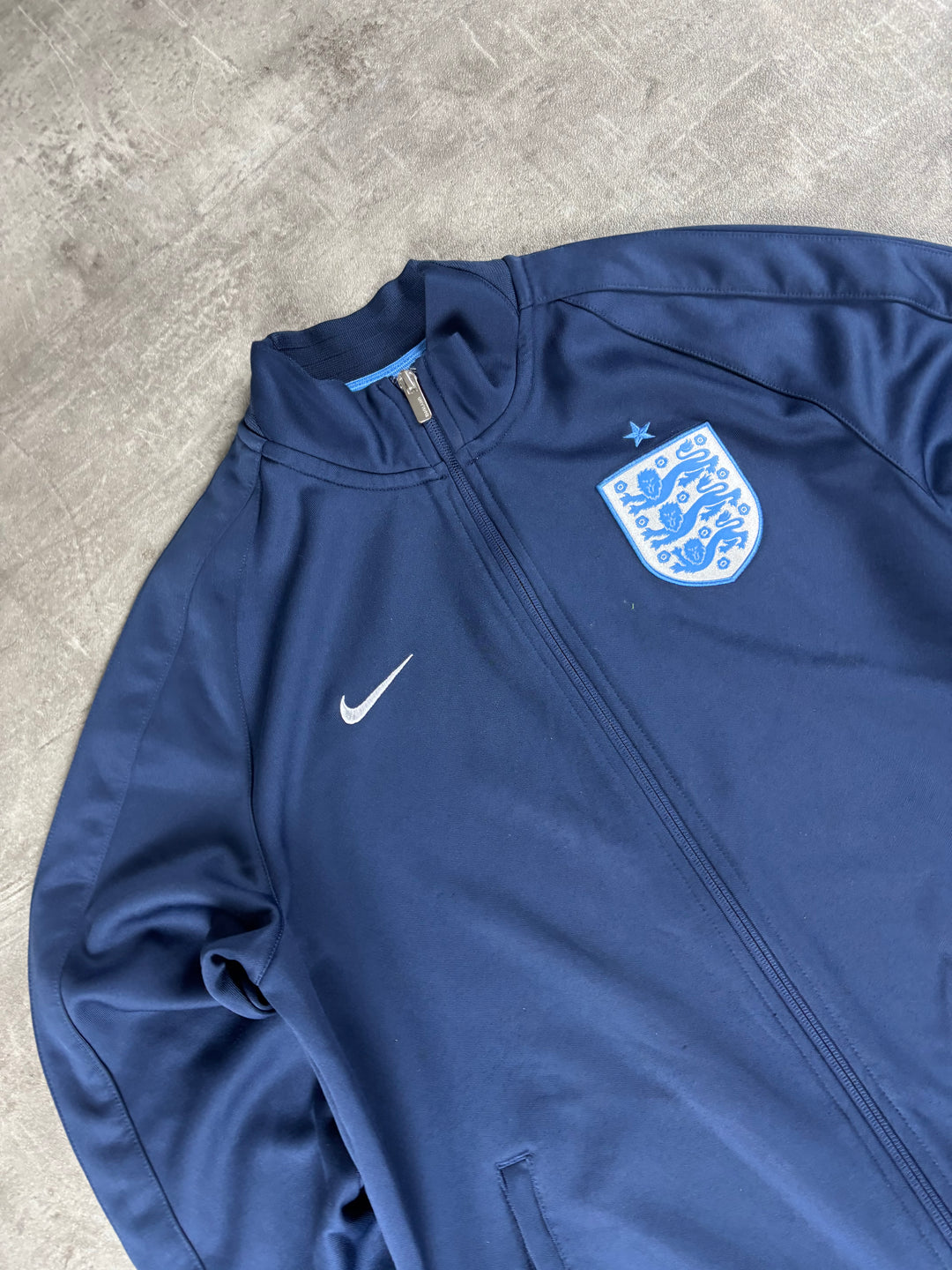 Nike England Trackjacket L