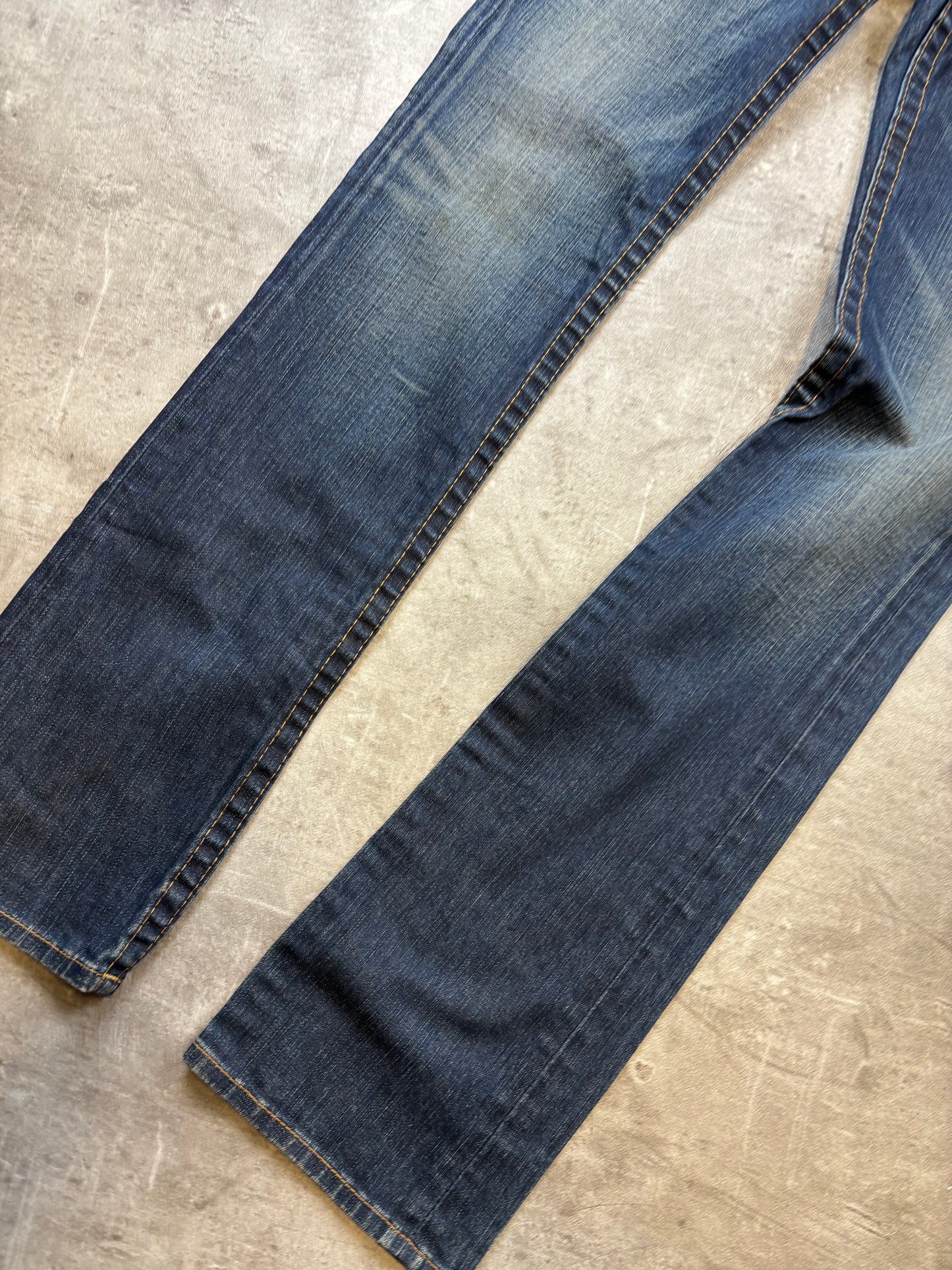 True Religion Low Waist Jeans S