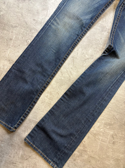 True Religion Low Waist Jeans S