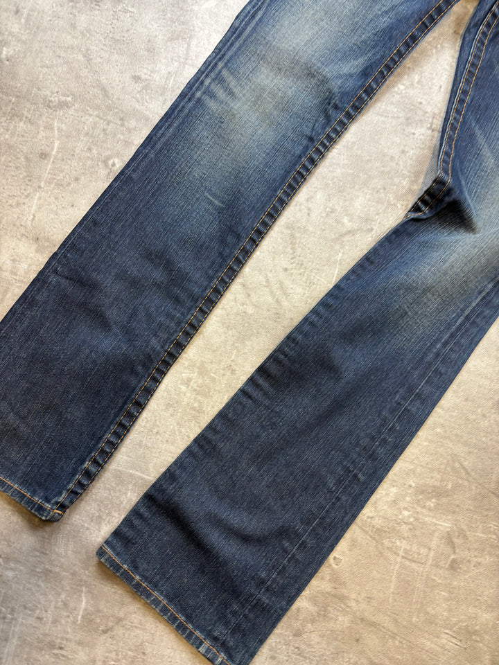 True Religion Low Waist Jeans S
