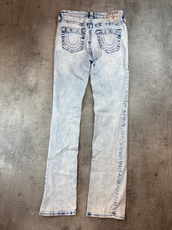 True Religion Low Waist Jeans S