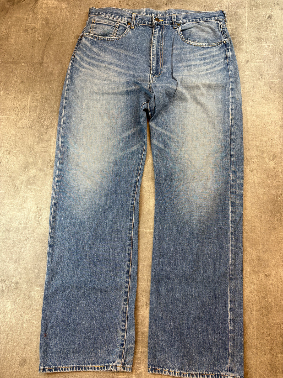 Bape Flared Bootcut Jeans L