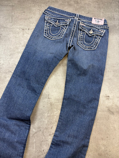 True Religion Low Waist Jeans M