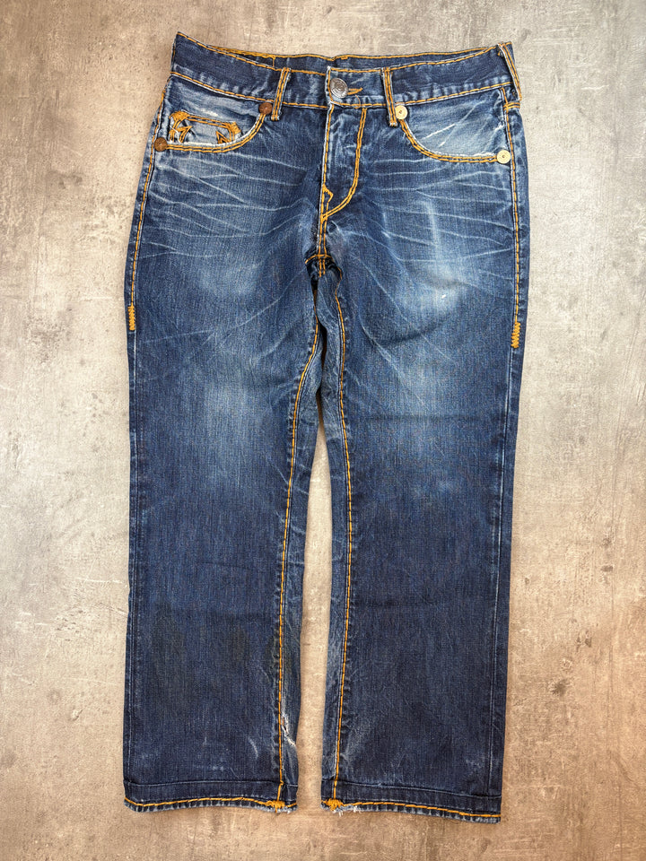 True Religion Straight Jeans M