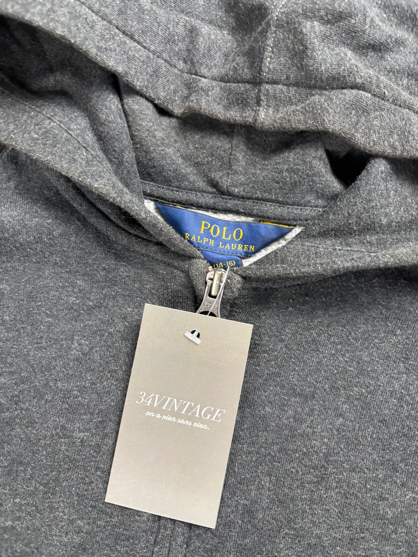 Ralph Lauren Zipper S