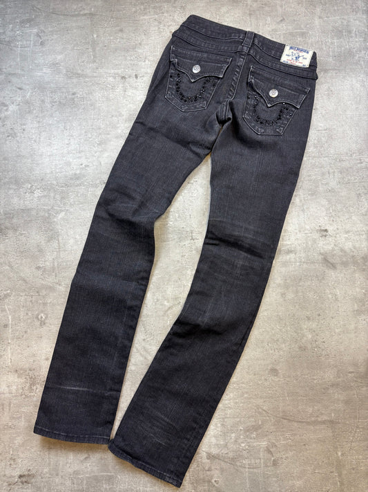 True Religion Low Waist Jeans S
