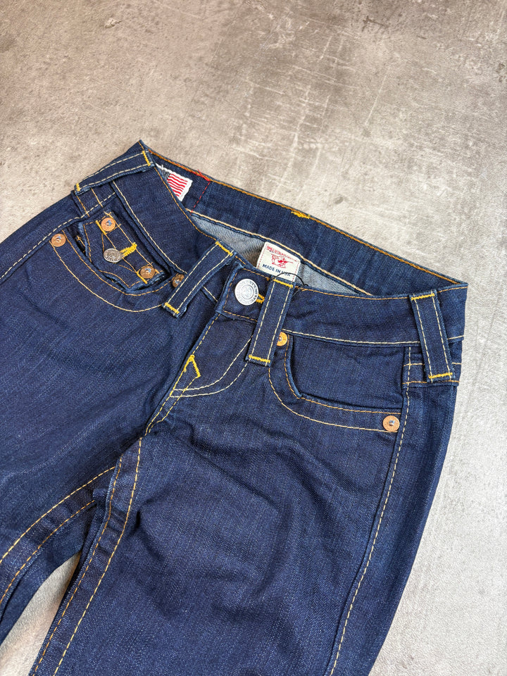 True Religion Low Waist Jeans XS