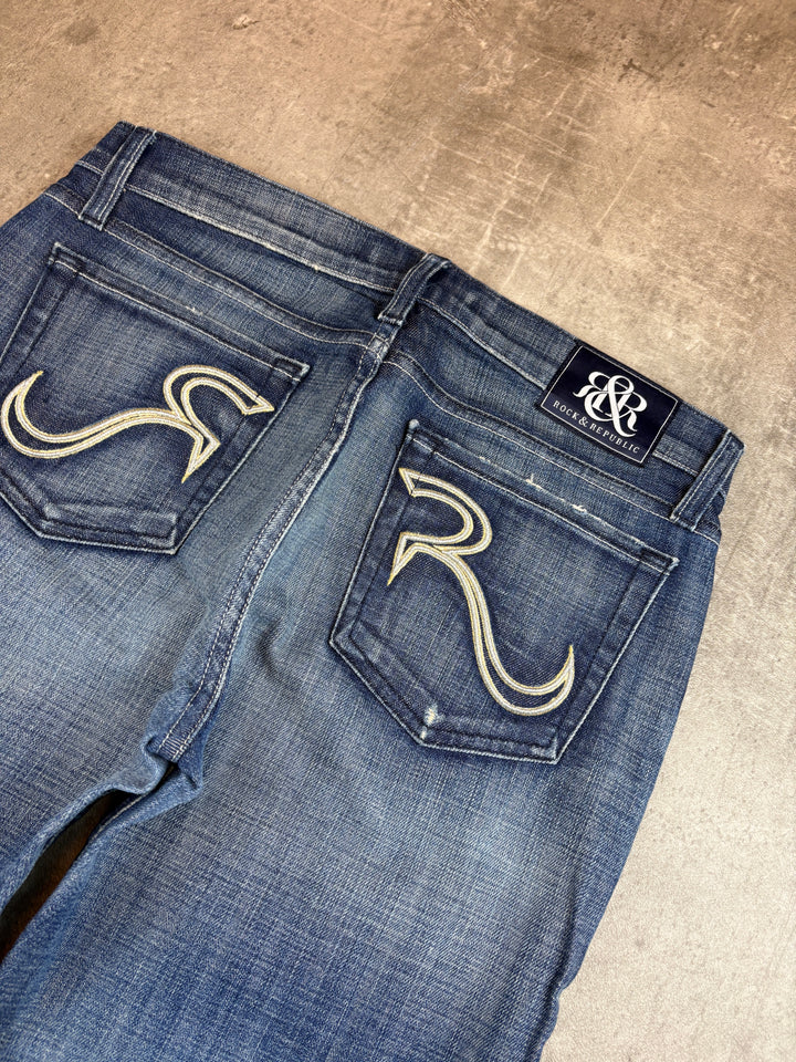 Rock Republic Low Waist Jeans M