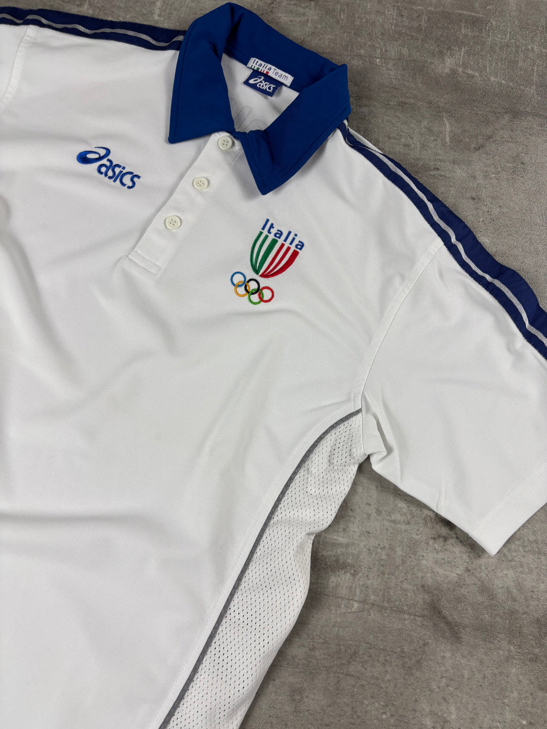 AsicsXItalia Polo M