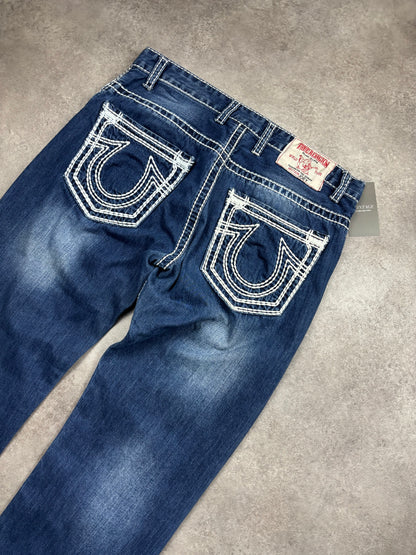 True Religion Straight Jeans M