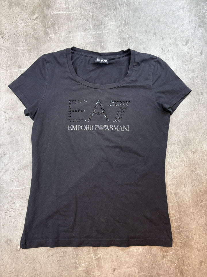 EA7 Girls T-Shirt S