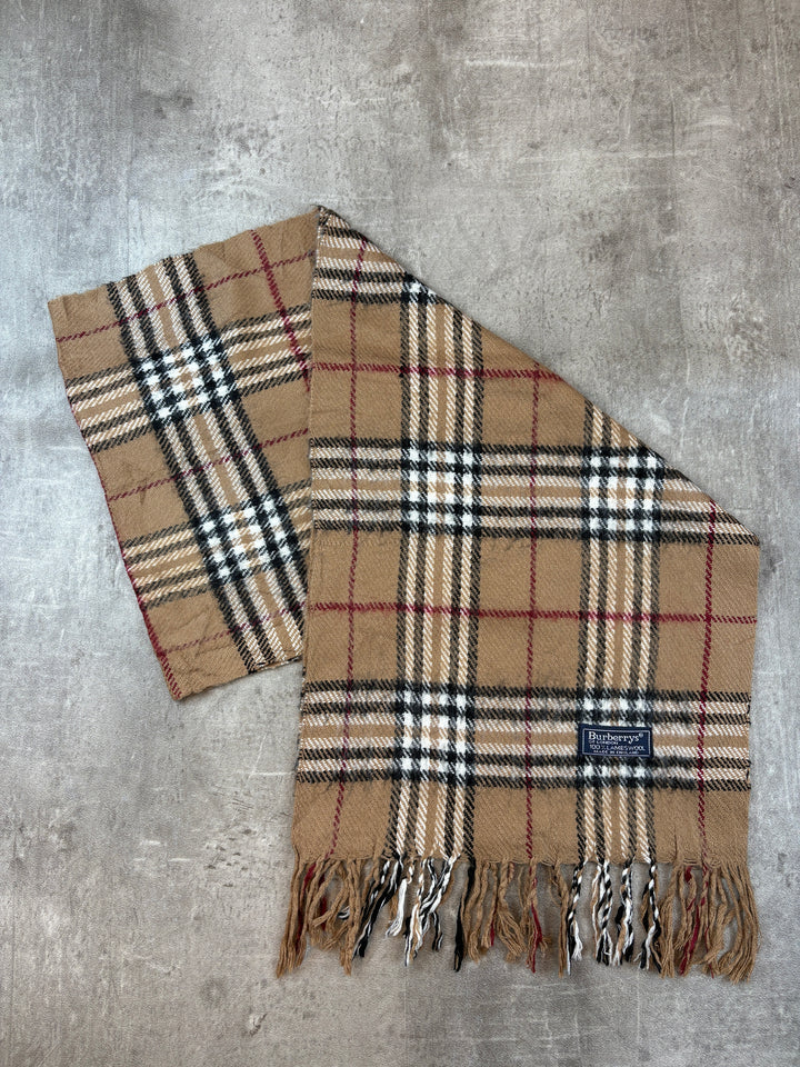 Burberry Schal beige