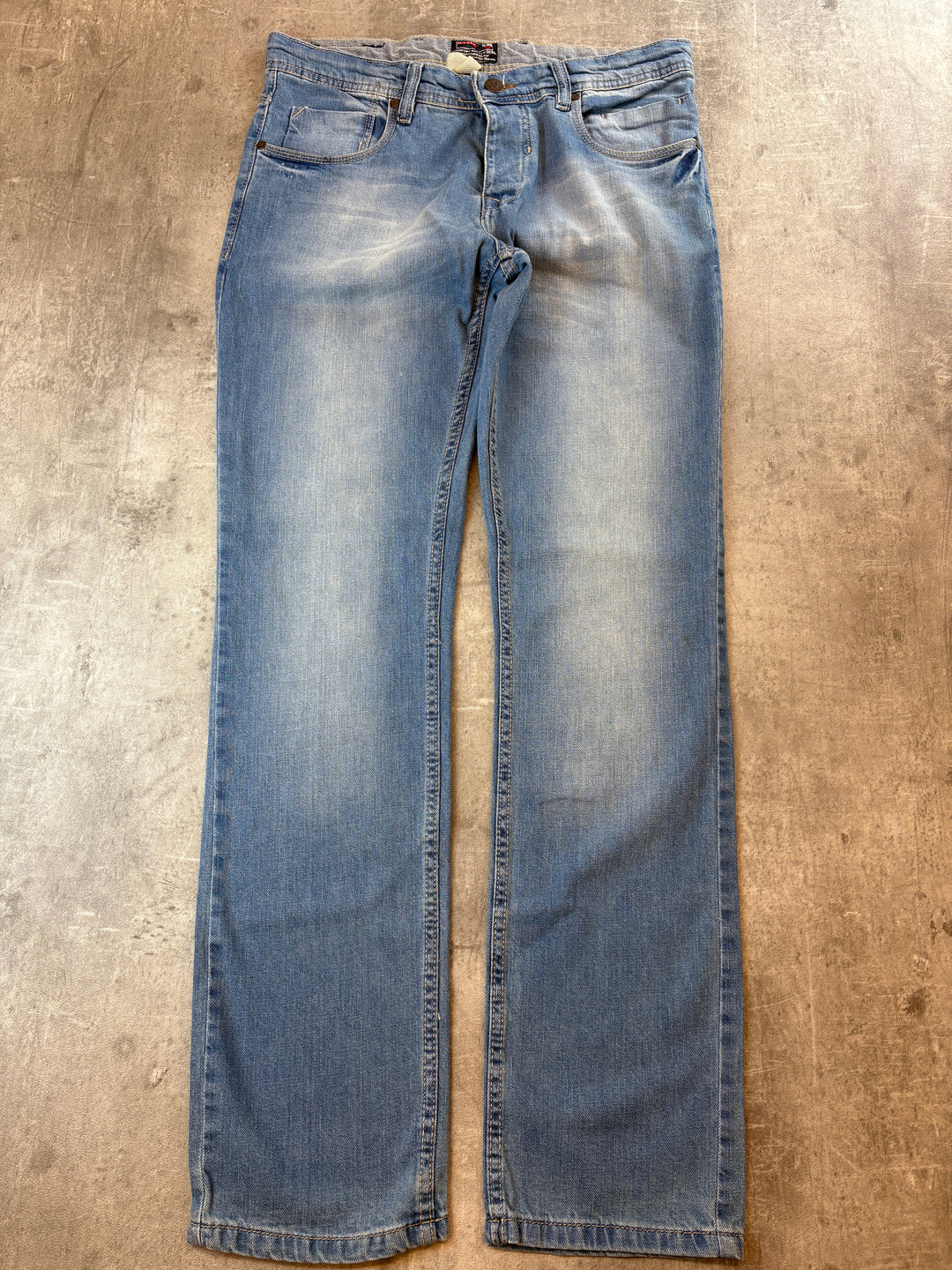 Diesel Low Waist Jeans M