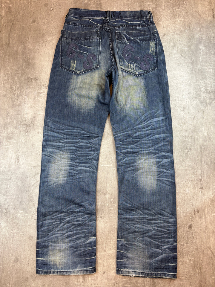 G-Star RAW Straight Jeans S
