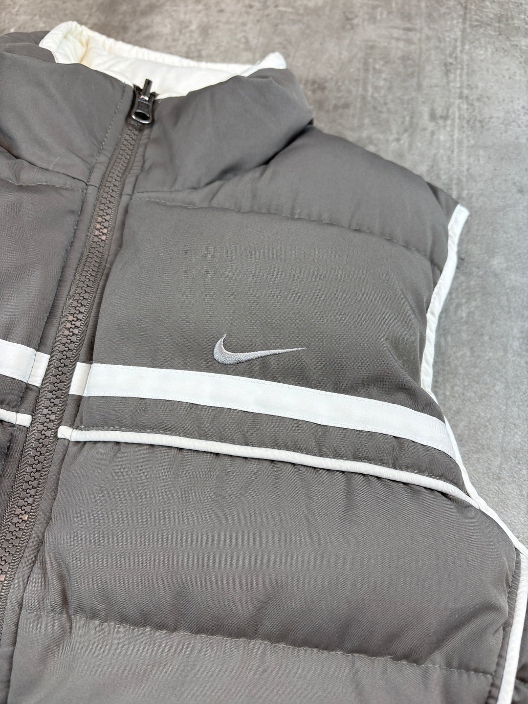 “RARE“ Nike Weste M Wendbar