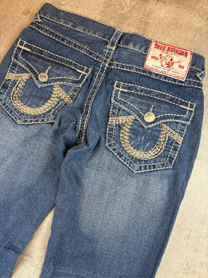 True Religion Flared Jeans M