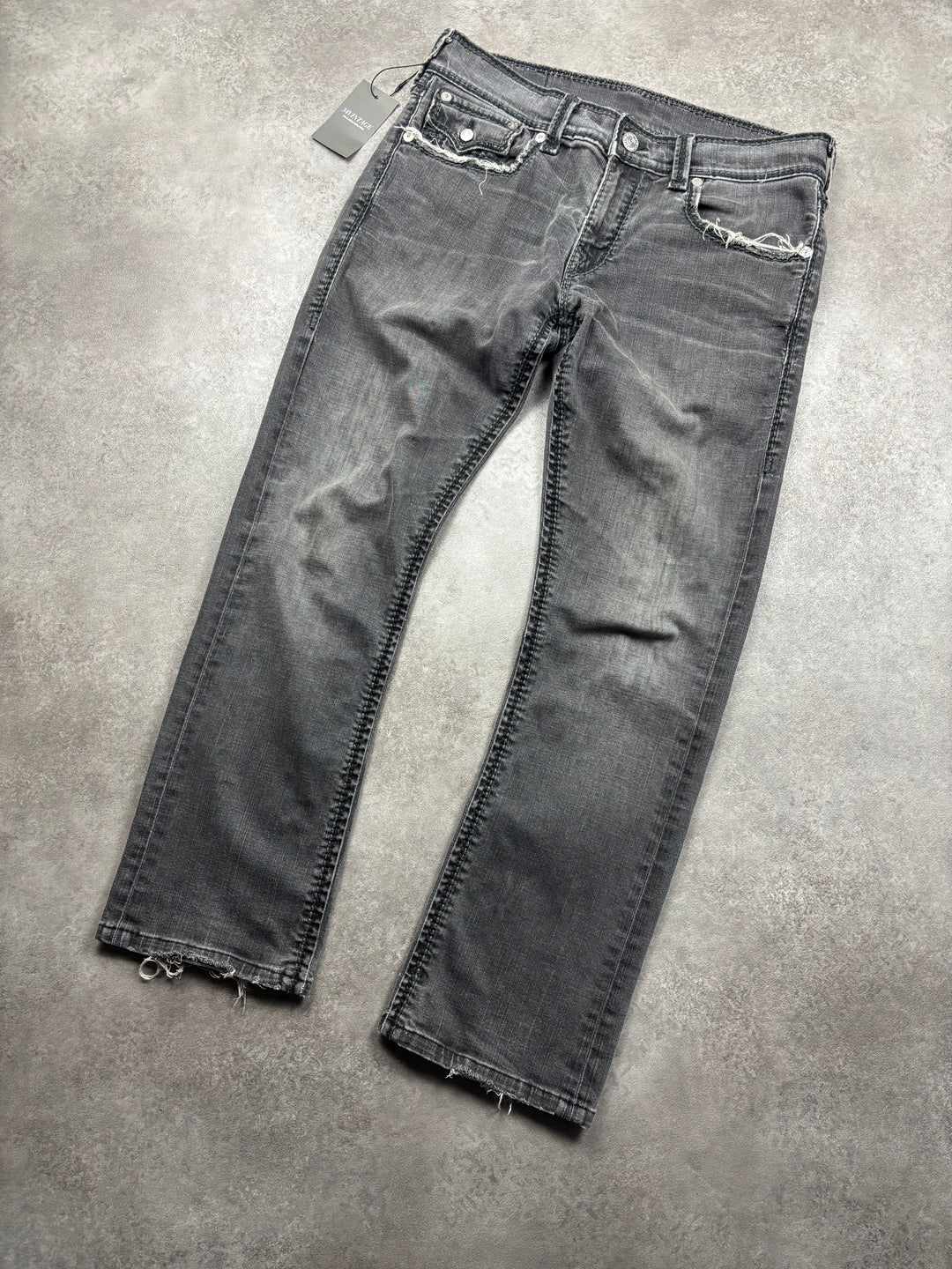 True Religion Straight Jeans M