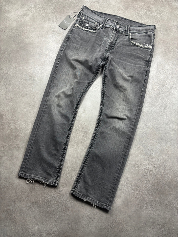 True Religion Straight Jeans M