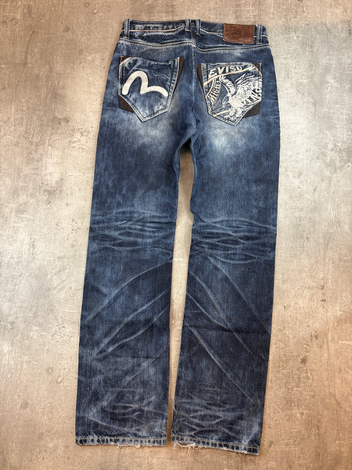 Evisu Straight Jeans M