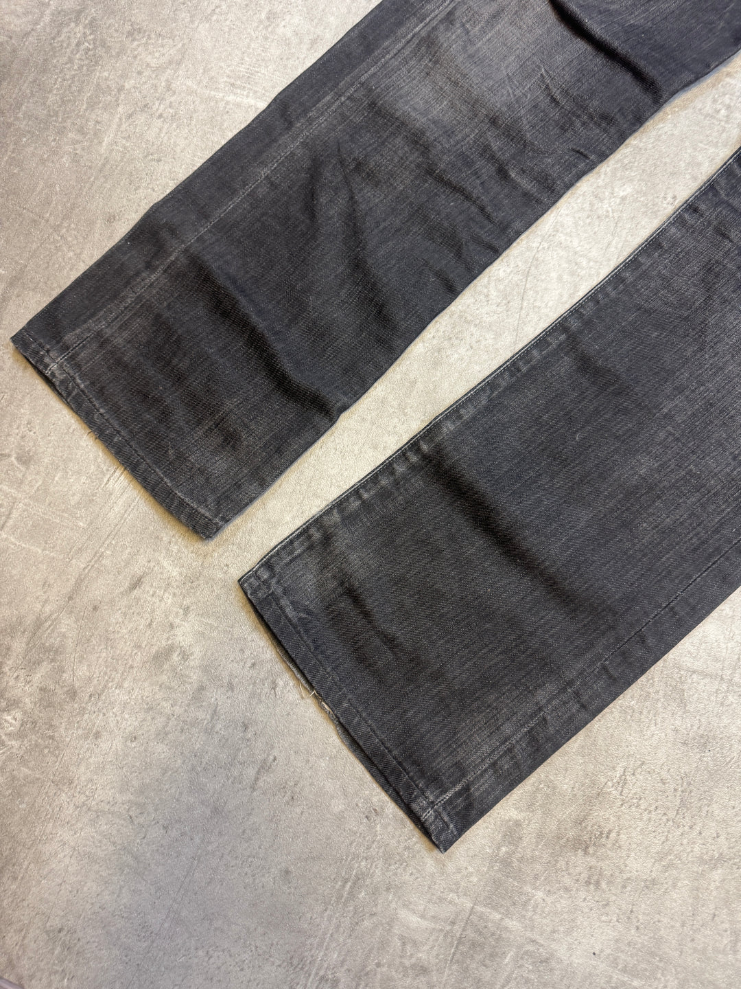 G-Star RAW washed Straight Jeans M