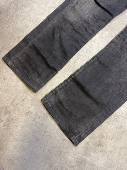 G-Star RAW washed Straight Jeans M