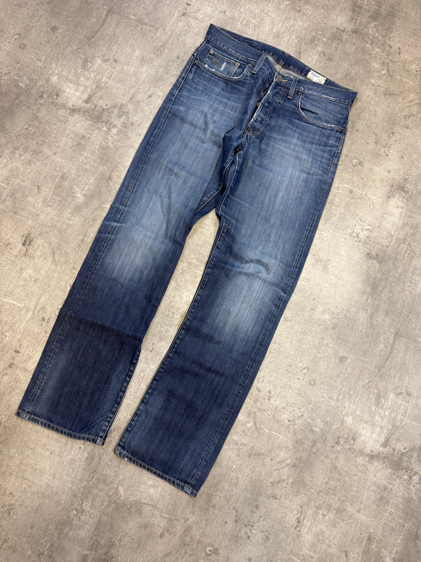 Gstar RAW Straight Jeans M