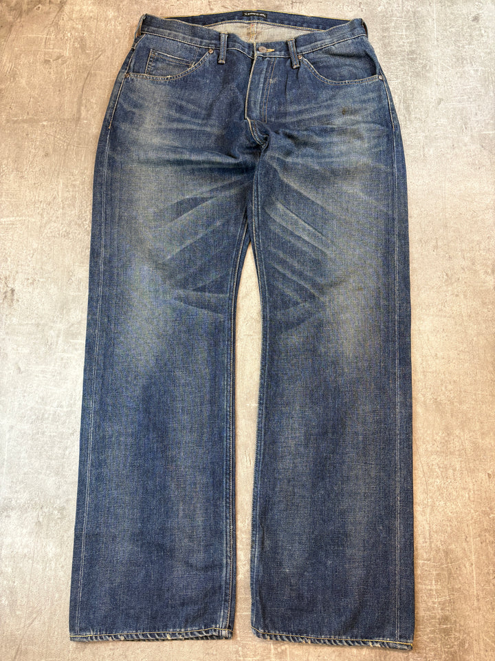 A Bathing Ape Bootcut Jeans L