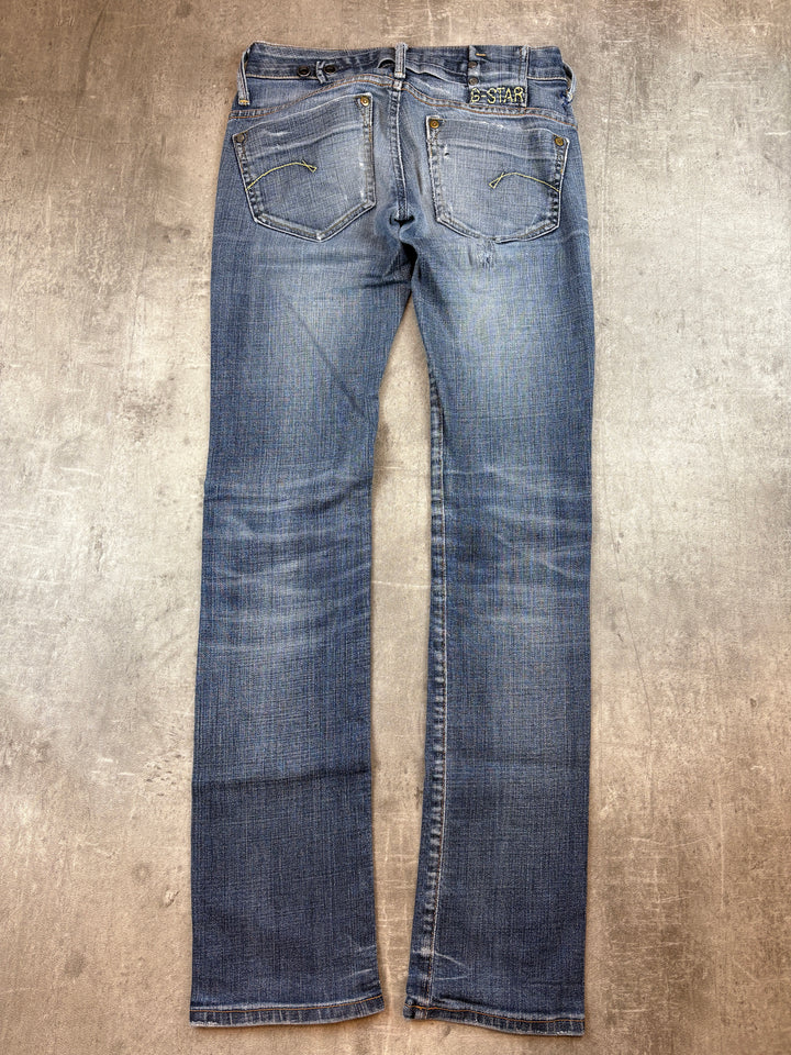 G-Star Raw Low Waist Jeans S