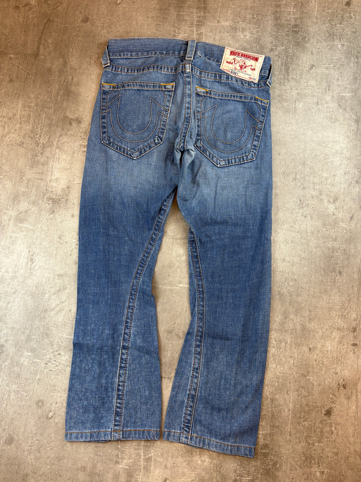 True Religion Straight Jeans M