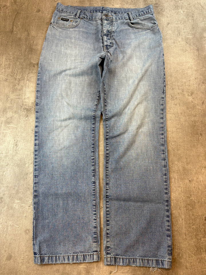 Yves Saint Laurent Straight Jeans M